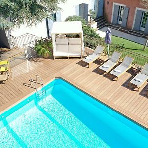 Les Jardins De Cassis - Parking Gratuit & Piscine Chauffee